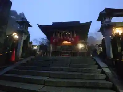 伏見稲荷大社一ノ峰(上之社神蹟•末廣大神)(京都府)