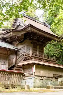 由良比女神社(島根県)