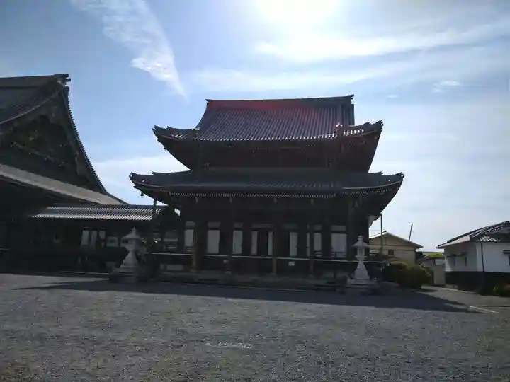 興正寺(京都府)