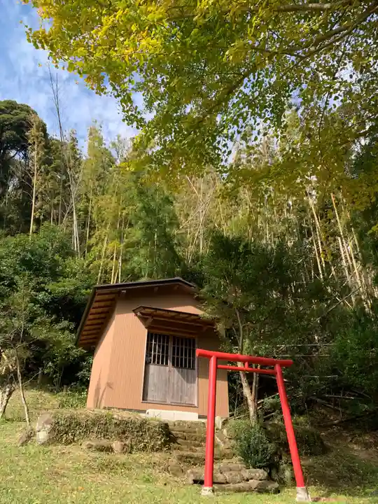 石橋稲荷(千葉県)