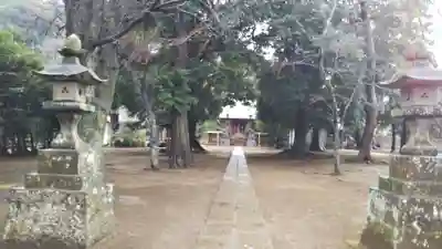 須賀神社のその他建物