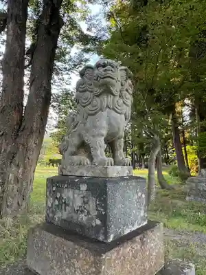 栗林神社(長野県)