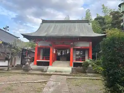 白幡神社(千葉県)
