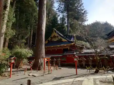 日光二荒山神社(栃木県)