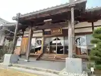 甘露寺の本殿・本堂