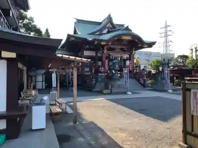 羽田神社のその他建物