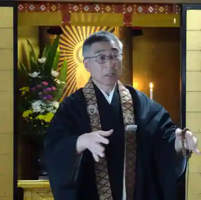 雨竜　専福寺(北海道)