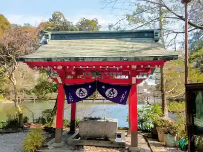 井の頭弁財天（大盛寺）(東京都)