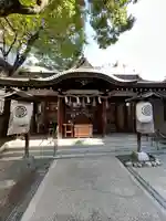 サムハラ神社(大阪府)