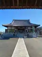 雲国寺の本殿・本堂