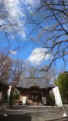 相馬神社(北海道)