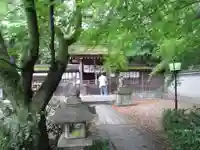 宗像神社の本殿・本堂