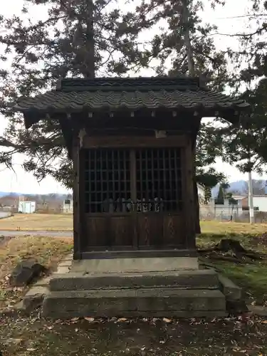 清水神社の末社