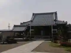 南徳寺の本殿