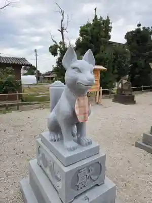 稲生神社(島根県)