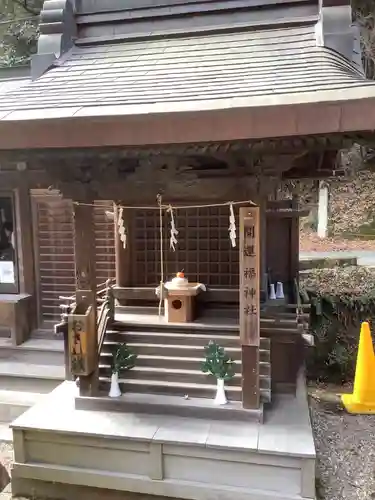 内々神社の末社・摂社