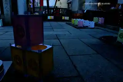 笠間稲荷神社 東京別社(東京都)