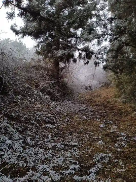 八雲神社(筆甫)(宮城県)