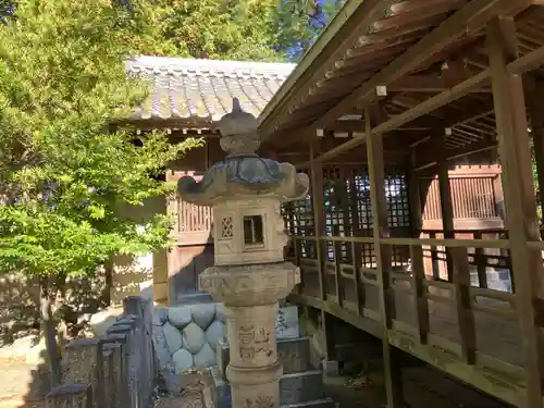 天神社（下小針）の本殿・本堂