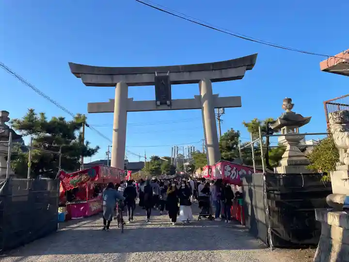 八幡社(乙川八幡社)(愛知県)