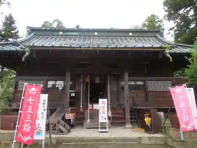 神炊館神社 ⁂奥州須賀川総鎮守⁂(福島県)