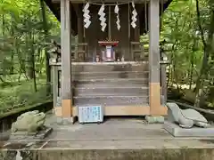 瀧尾高徳水神社 (栃木県)