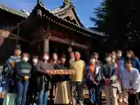 伏木香取神社(茨城県)