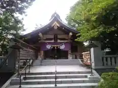 彌彦神社　(伊夜日子神社)の本殿