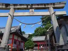 高塚熊野神社(静岡県)