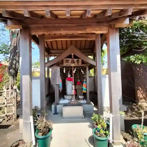 相模原氷川神社(神奈川県)