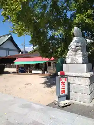 白潟天満宮(島根県)