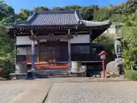 玉泉寺の本殿・本堂