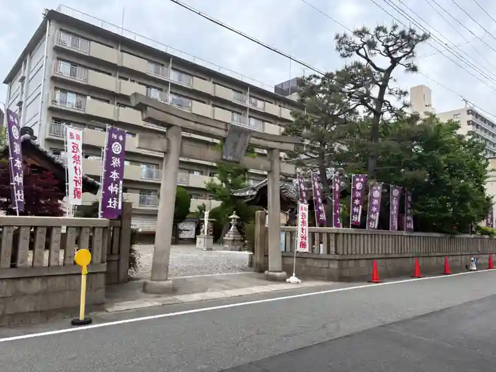 塚本神社(大阪府)