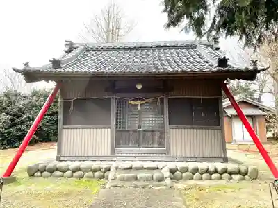 中川八劔神社(三重県)