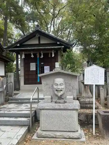 柴籬神社(大阪府)