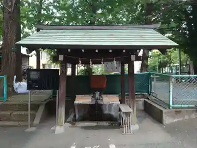 諏訪神社(東京都)