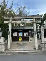 八幡社(中島八幡社)(愛知県)