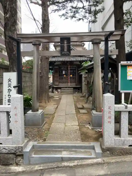 古壽老稲荷神社(東京都)