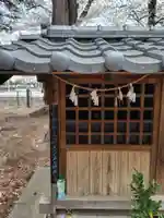 諏訪雷電神社(埼玉県)