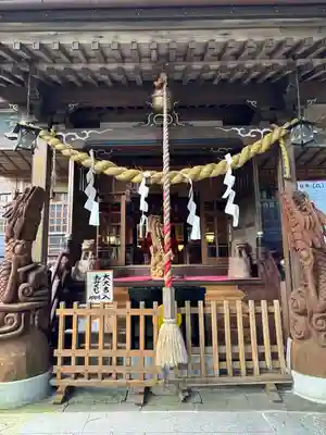 日光大室高龗神社(栃木県)