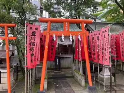 木場 洲﨑神社(東京都)