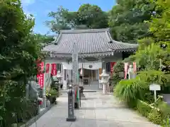 福泉寺の本殿