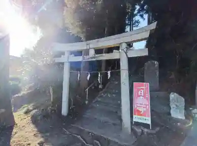 石間稲荷神社(宮城県)