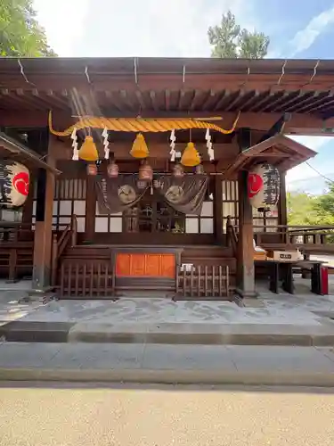 伊香保神社(群馬県)
