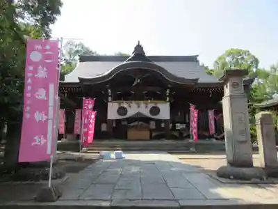 藤島神社（贈正一位新田義貞公之大宮）(福井県)