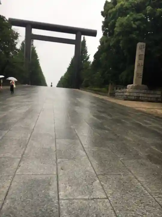 靖國神社(東京都)