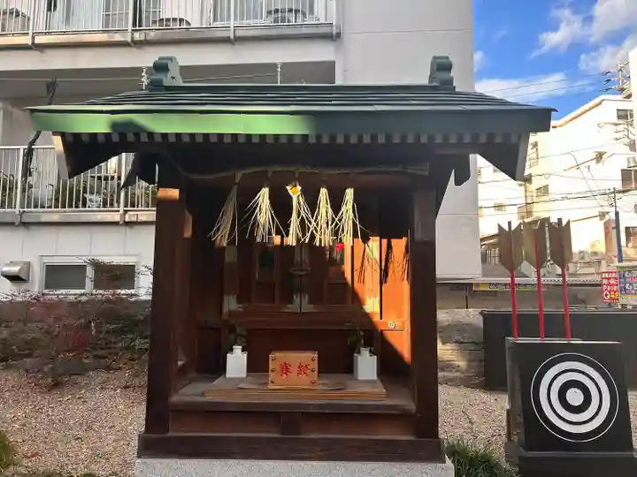 三輪神社(愛知県)