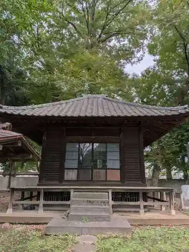 南蔵院(東京都)