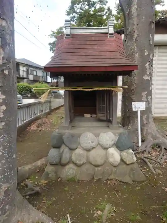 三島社(神奈川県)