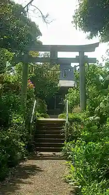 井野天満神社(茨城県)